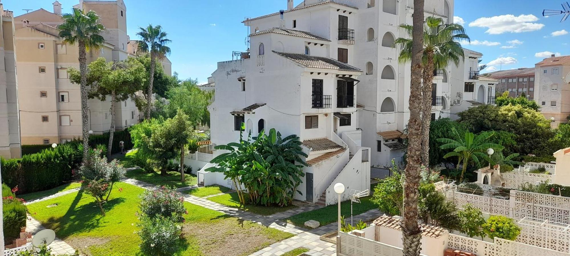 Apartment Los Locos Beach With Balcony And Wi-Fi Torrevieja Exterior photo