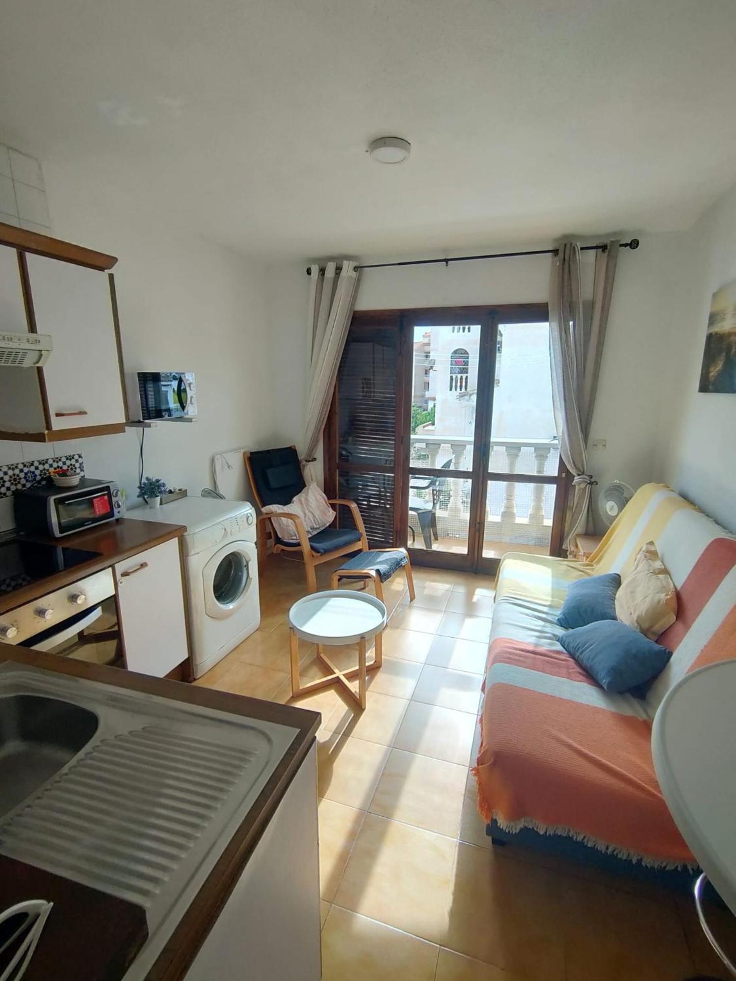 Apartment Los Locos Beach With Balcony And Wi-Fi Torrevieja Exterior photo
