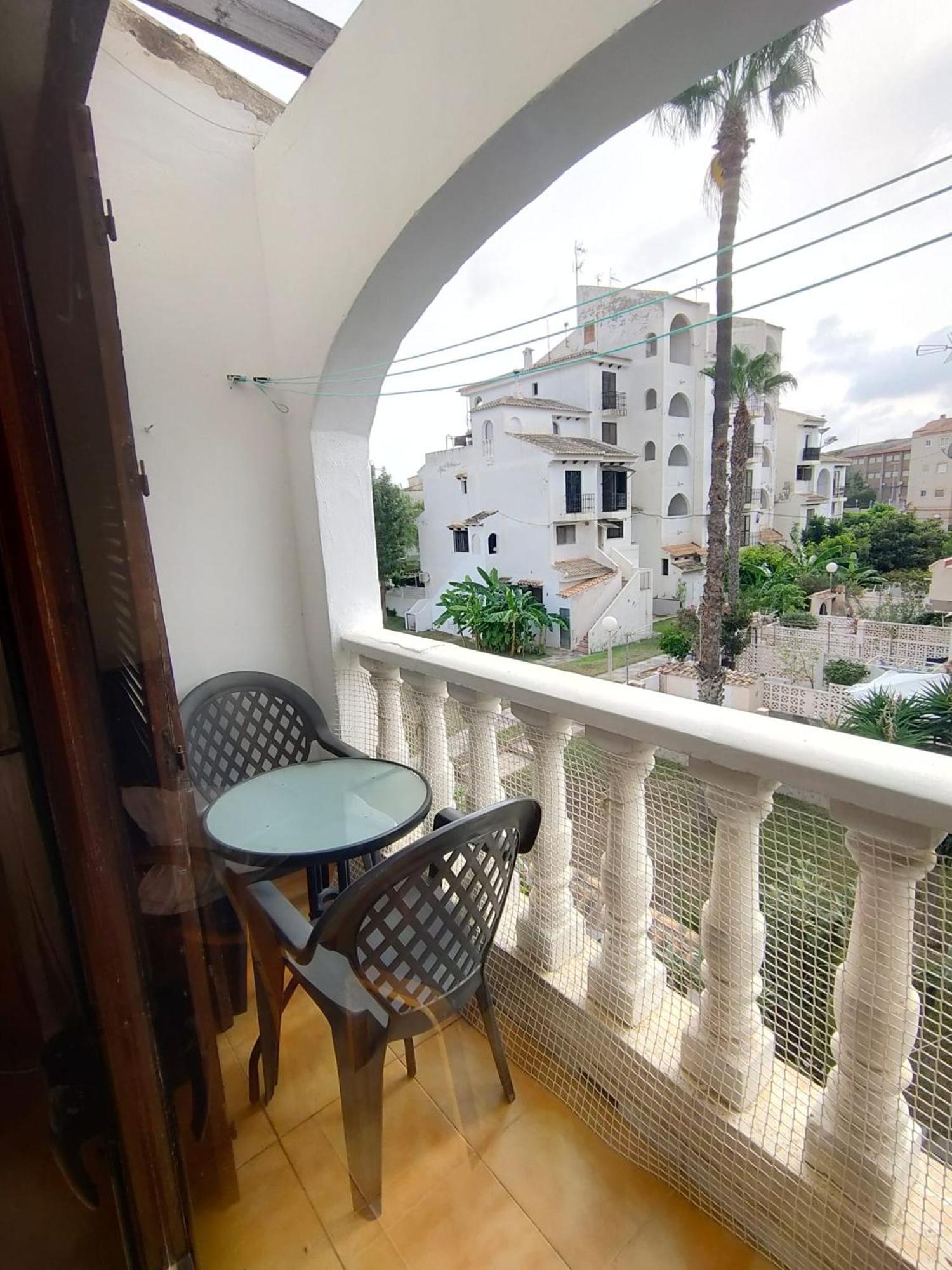 Apartment Los Locos Beach With Balcony And Wi-Fi Torrevieja Exterior photo